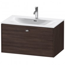 Тумба каштан 82 см Duravit Brioso BR421201053