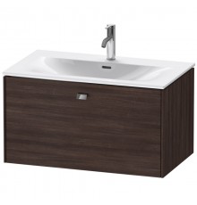 Тумба каштан 82 см Duravit Brioso BR421201053