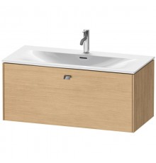 Тумба дуб 102 см Duravit Brioso BR421301030