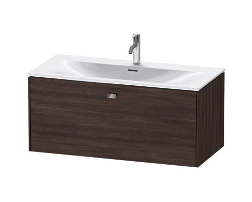 Тумба каштан 102 см Duravit Brioso BR421301053