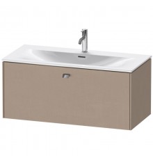 Тумба лен 102 см Duravit Brioso BR421301075