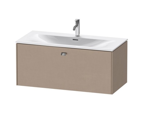 Тумба лен 102 см Duravit Brioso BR421301075