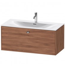 Тумба орех 102 см Duravit Brioso BR421301079