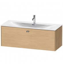 Тумба дуб 122 см Duravit Brioso BR421401030