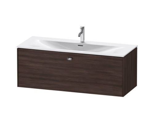 Тумба каштан 122 см Duravit Brioso BR421401053