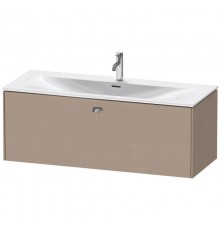 Тумба лен 122 см Duravit Brioso BR421401075