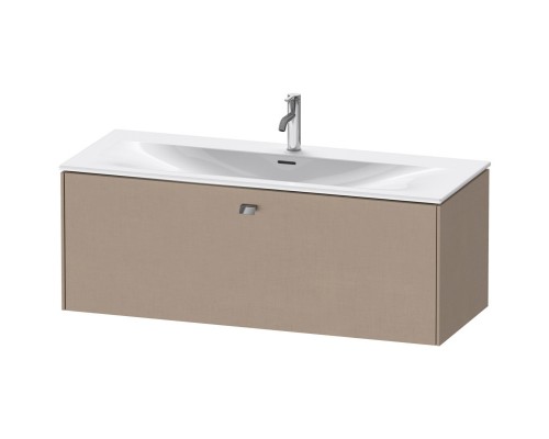 Тумба лен 122 см Duravit Brioso BR421401075