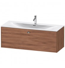 Тумба орех 122 см Duravit Brioso BR421401079