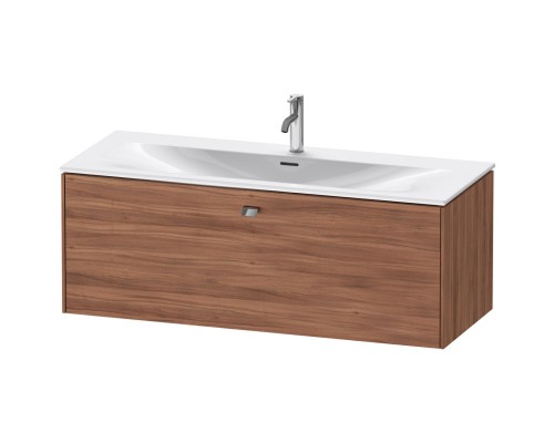 Тумба орех 122 см Duravit Brioso BR421401079