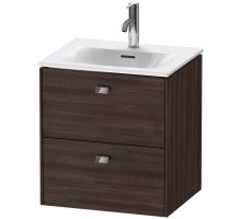 Тумба каштан 52 см Duravit Brioso BR430901053