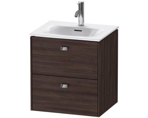 Тумба каштан 52 см Duravit Brioso BR430901053