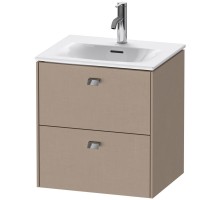 Тумба лен 52 см Duravit Brioso BR430901075