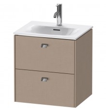 Тумба лен 52 см Duravit Brioso BR430901075