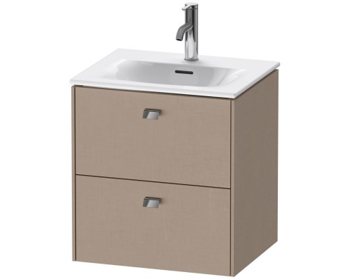 Тумба лен 52 см Duravit Brioso BR430901075