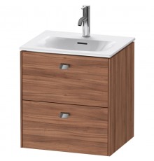 Тумба орех 52 см Duravit Brioso BR430901079