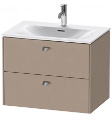 Тумба лен 72 см Duravit Brioso BR431101075