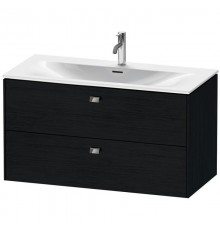 Тумба черный дуб 102 см Duravit Brioso BR431301016