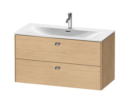 Тумба дуб 102 см Duravit Brioso BR431301030