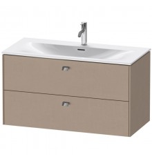 Тумба лен 102 см Duravit Brioso BR431301075