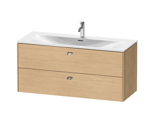 Тумба дуб 122 см Duravit Brioso BR431401030