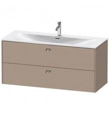 Тумба лен 122 см Duravit Brioso BR431401075