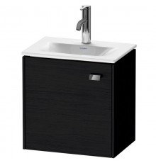 Тумба черный дуб 44 см Duravit Brioso BR4208L1016