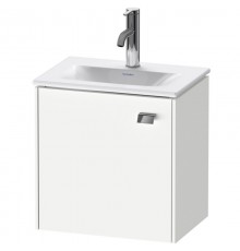 Тумба белый матовый 44 см Duravit Brioso BR4208L1018