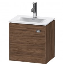 Тумба темный орех 44 см Duravit Brioso BR4208L1021