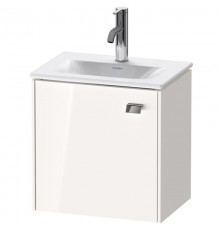 Тумба белый глянец 44 см Duravit Brioso BR4208L1022