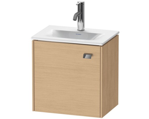 Тумба дуб 44 см Duravit Brioso BR4208L1030