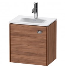 Тумба орех 44 см Duravit Brioso BR4208L1079