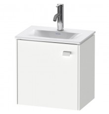 Тумба белый матовый 44 см Duravit Brioso BR4208L1818