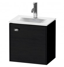 Тумба черный дуб 44 см Duravit Brioso BR4208R1016