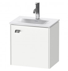 Тумба белый матовый 44 см Duravit Brioso BR4208R1018