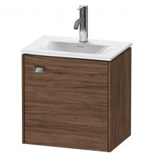 Тумба темный орех 44 см Duravit Brioso BR4208R1021