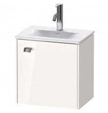 Тумба белый глянец 44 см Duravit Brioso BR4208R1022