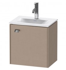 Тумба лен 44 см Duravit Brioso BR4208R1075