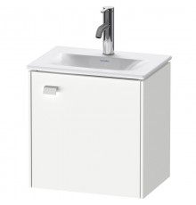 Тумба белый матовый 44 см Duravit Brioso BR4208R1818