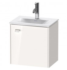 Тумба белый глянец 44 см Duravit Brioso BR4208R2222