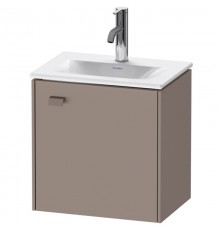 Тумба базальт матовый 44 см Duravit Brioso BR4208R4343