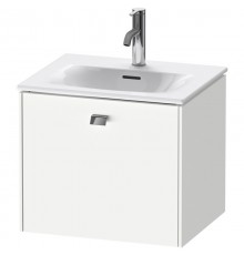 Тумба белый матовый 52 см Duravit Brioso BR420901018