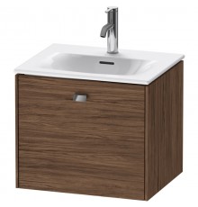 Тумба темный орех 52 см Duravit Brioso BR420901021