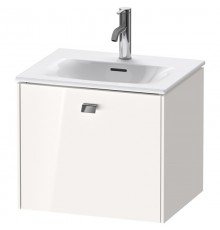 Тумба белый глянец 52 см Duravit Brioso BR420901022