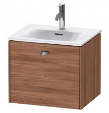 Тумба орех 52 см Duravit Brioso BR420901079