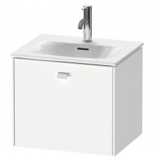 Тумба белый матовый 52 см Duravit Brioso BR420901818