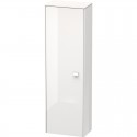 Пенал подвесной белый глянец L Duravit Brioso BR1300L2222 Пенал подвесной белый глянец L Duravit Brioso BR1300L2222
