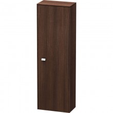 Пенал подвесной каштан R Duravit Brioso BR1300R1053