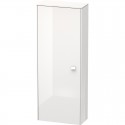 Пенал подвесной белый глянец L Duravit Brioso BR1301L2222 Пенал подвесной белый глянец L Duravit Brioso BR1301L2222