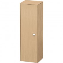 Пенал подвесной дуб L Duravit Brioso BR1310L1030