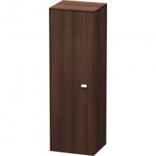 Пенал подвесной каштан L Duravit Brioso BR1310L1053